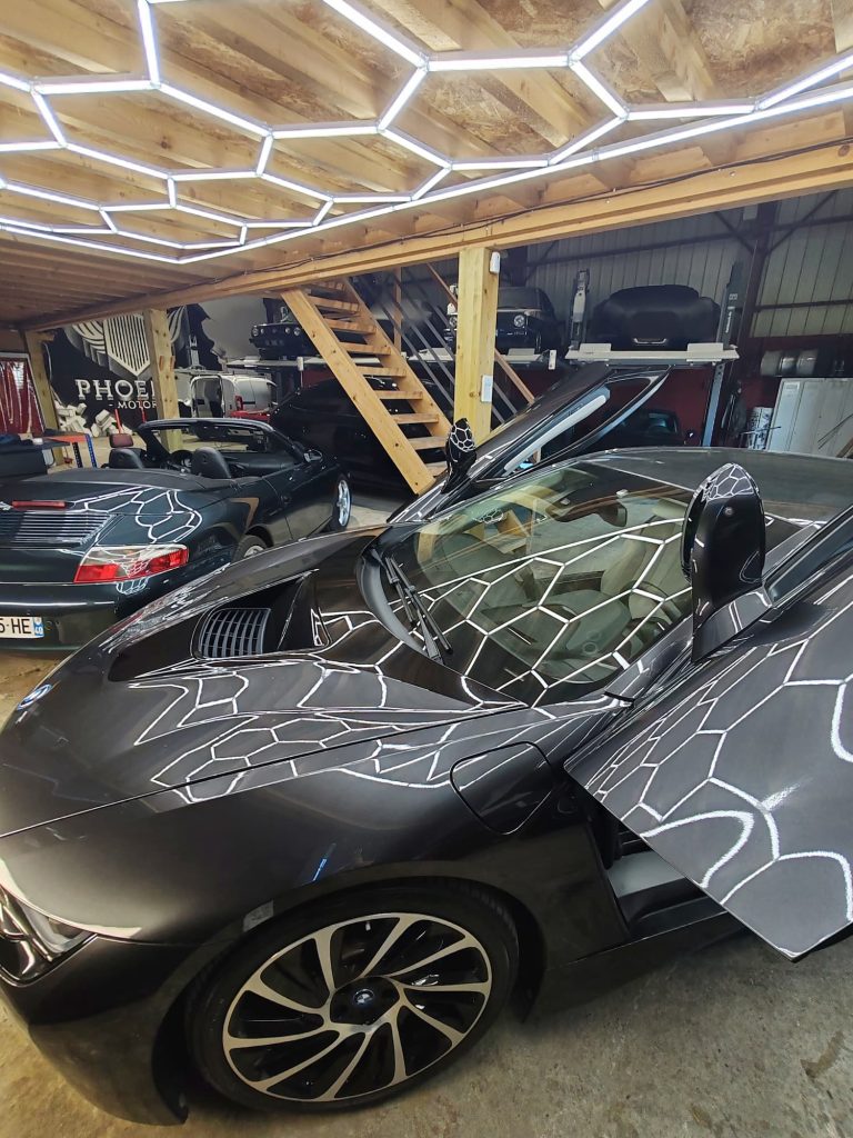 Conciergerie automobile à domicile - Un service sur mesure